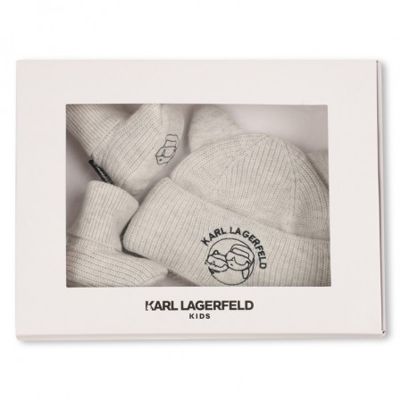 Бебешки комплект Karl Lagerfeld унисекс
